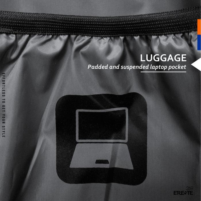 Ereste269 Bagpack Trippo Ack Uni