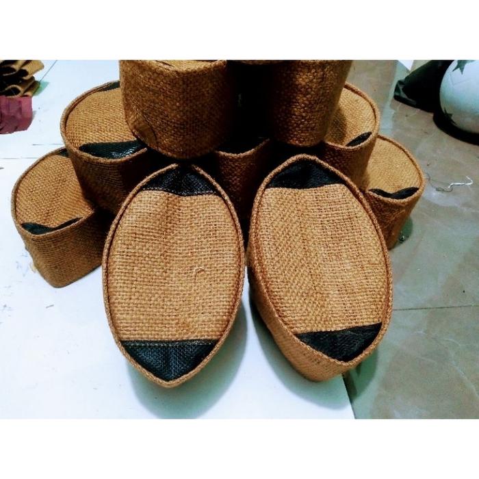 Peci Songkok Goni Original/Peci Santri/Peci Goni