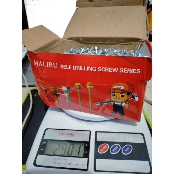 Sekrup Baja Ringan 10 X 19 1Dus Isi +-1000Pcs Baut Baja Ringan 19 Drilling Sekrup