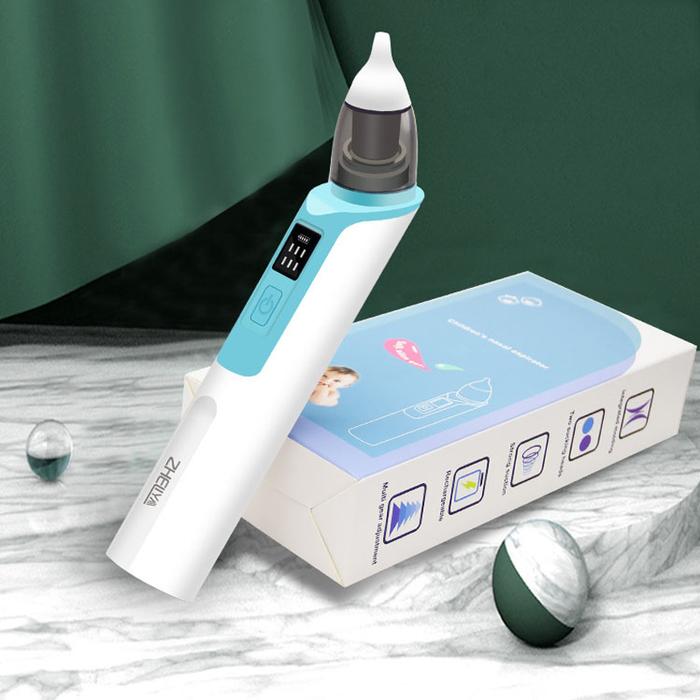 Electric Silent Baby Nasal Obstruction Rhinitis Cleaner Nasal