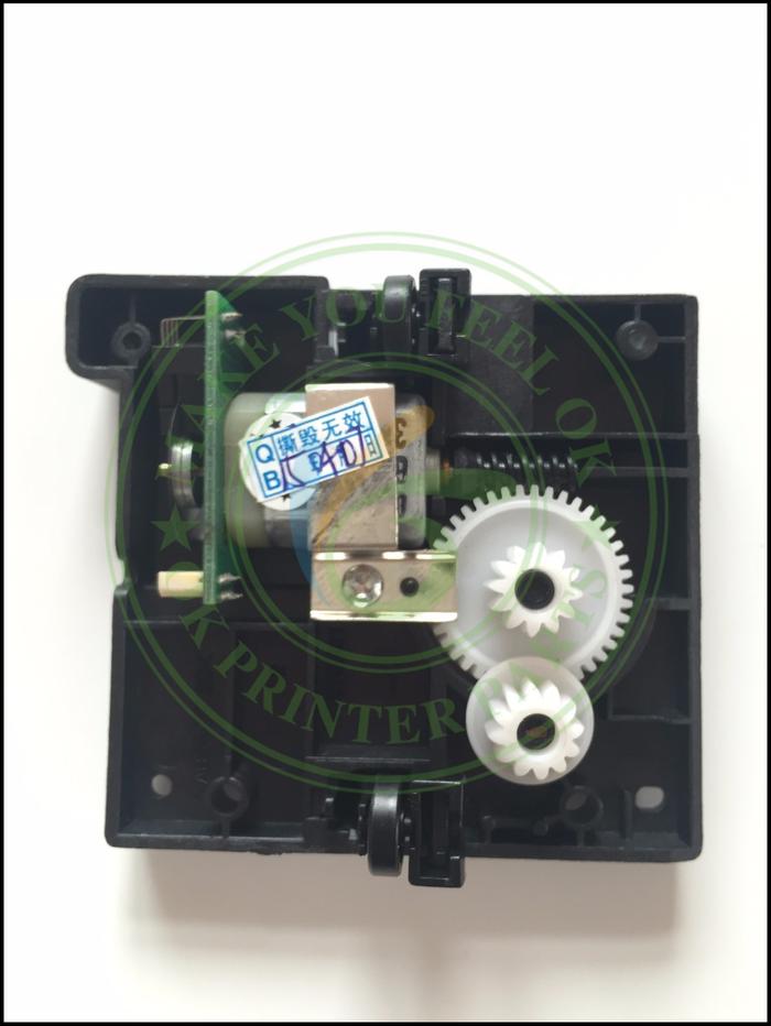 CB376-67901 Scanner Head Bracket assembly Scanner Unit scanner motor
