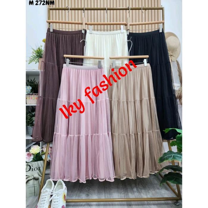 Rok tutu tingkat tingkat quality premium