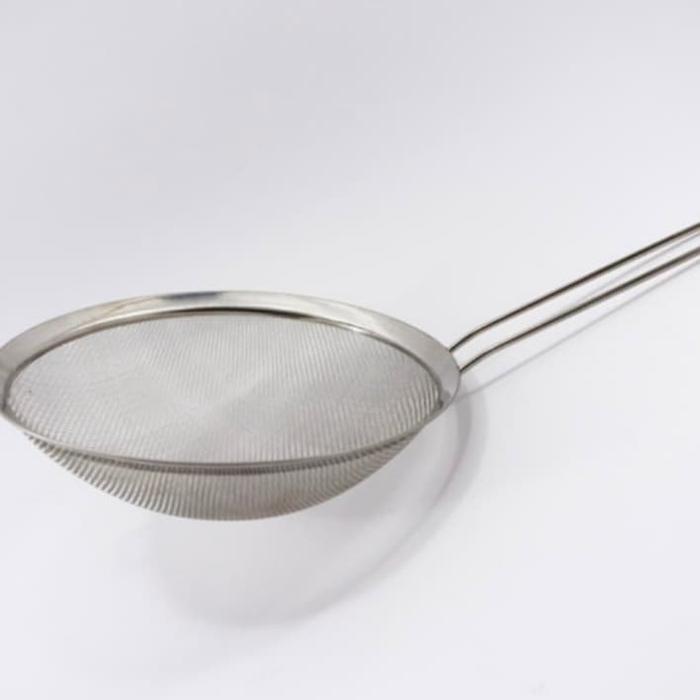saringan minyak/saringan teh 14 cm