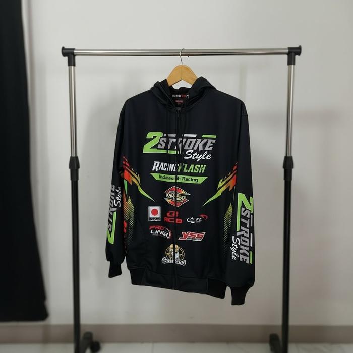 Racing Flash Jaket Racing 2Stroke Jaket 2Stroke