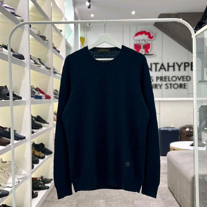 Louis Vuitton Damier Sweater