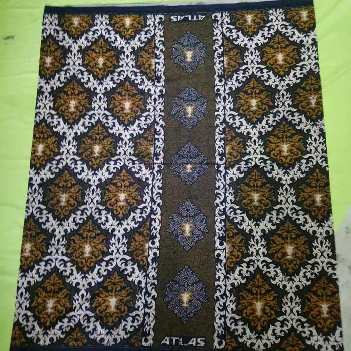 Sarung second atlas idaman wadimor