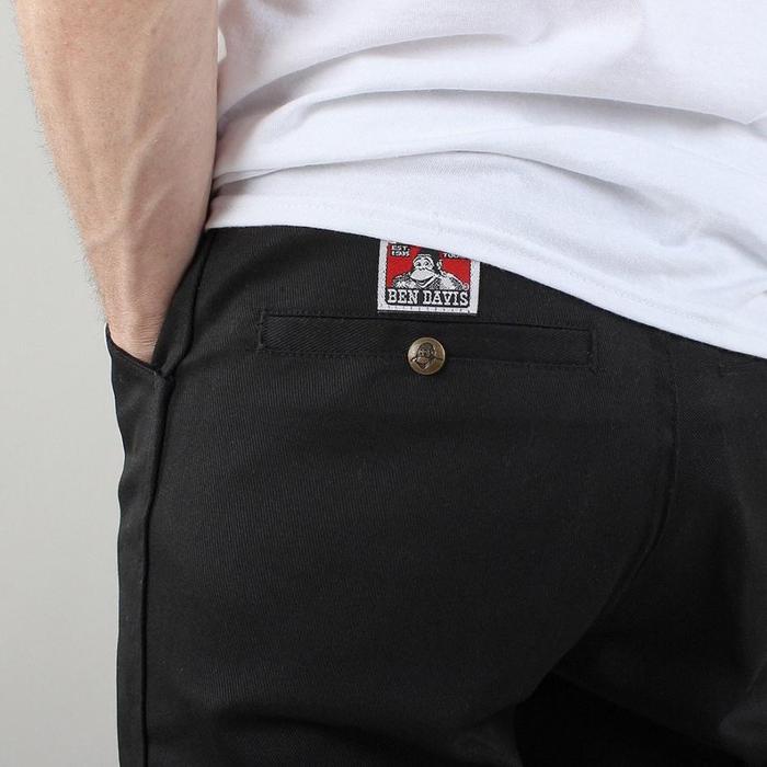 Celana Ben Davis Pants The Original Trim Fit Work Pant
