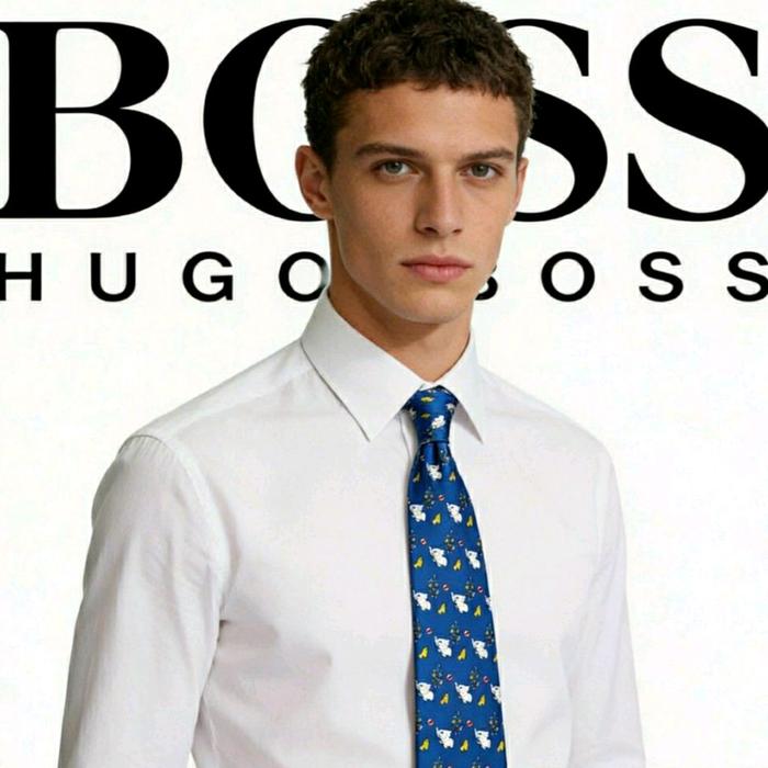 Dasi Hugo Boss / Hugo Boss Tie