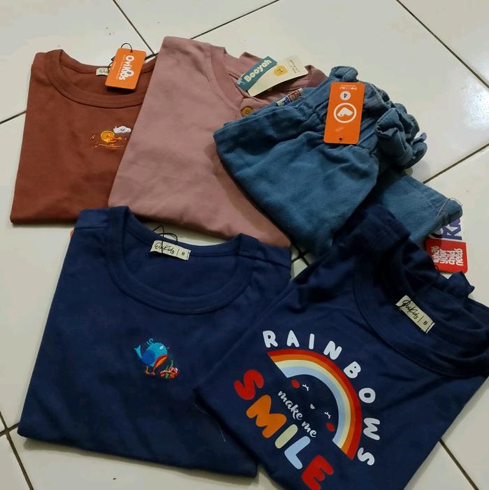Pakaian wanita branded matahari murah