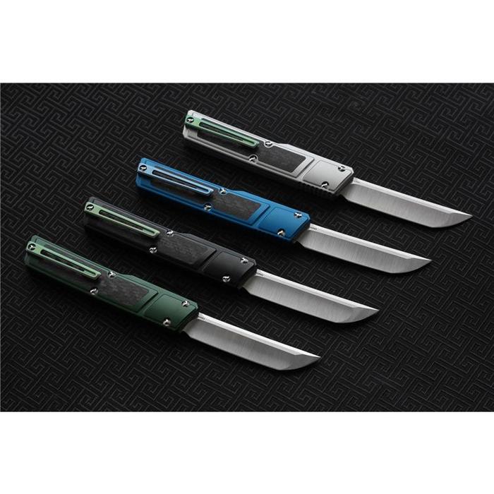 High quality VESPA Ripper,Blade:M390(Satin)