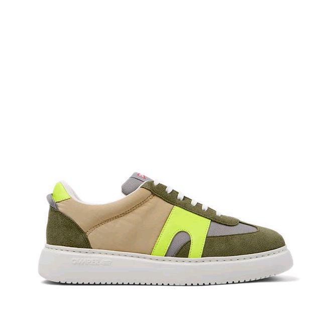 CAMPER Sepatu Sneakers Pria Runner K21 Original Sneakers Shoes for Men - Grey Multi