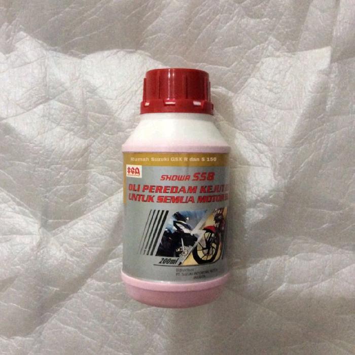 Oli Shock Depan Original SGO Suzuki