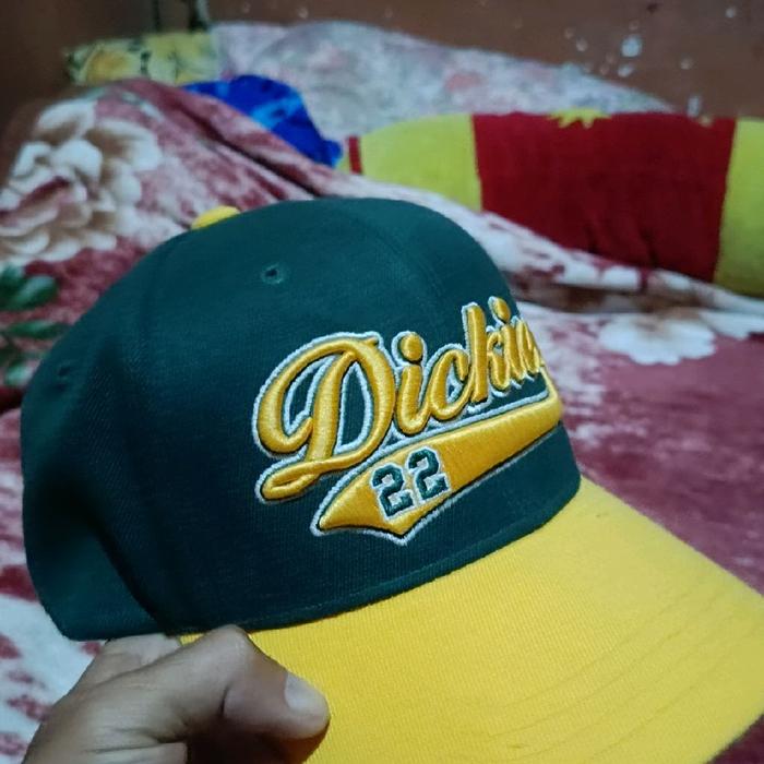 TOPI DICKIES ORIGINAL THE BEST ORIGINAL