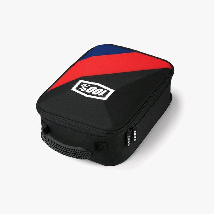 Tas Goggle/Goggle Case 100% CORNERSTONE, BLACK