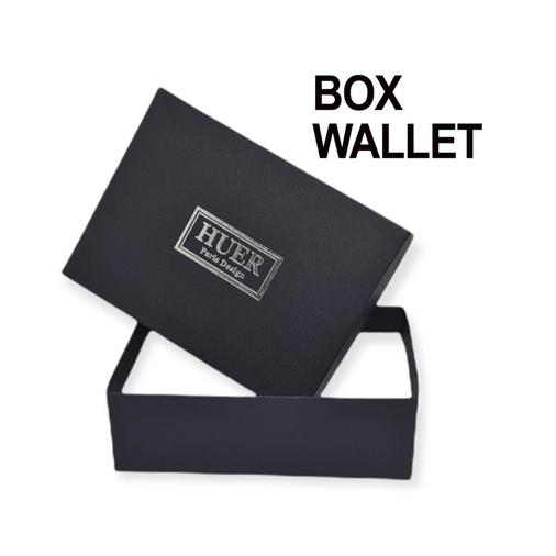 HUER ~ Dompet Wanita Yefana Croc Embossed 3 Fold Medium Wallet With Box 9446-283