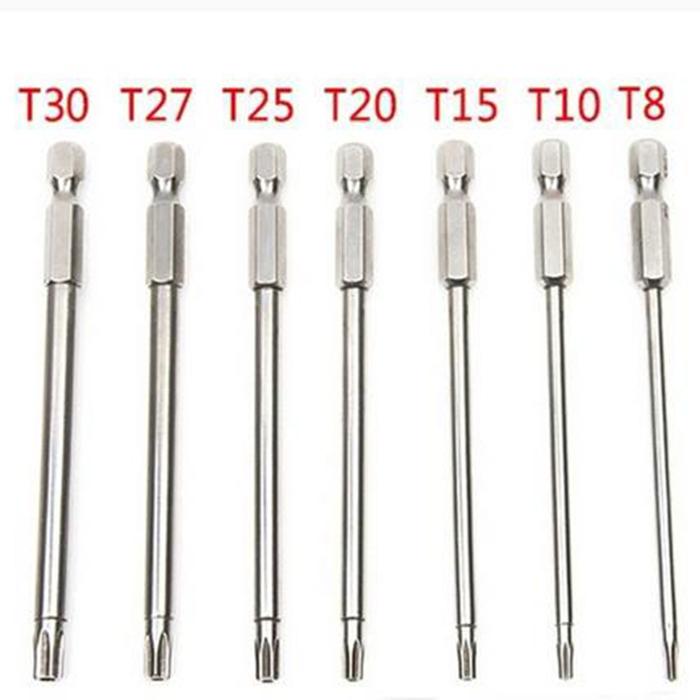 Tools Hex Bit 4 Suction Headers Clamp Placement Remover Stainless