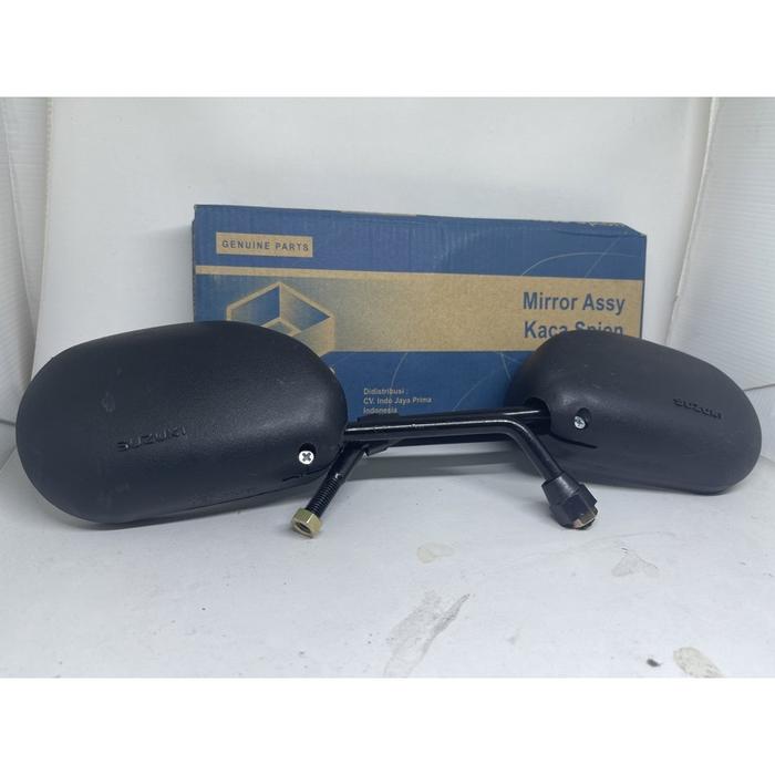 spion ori suzuki kaca datar drat 12