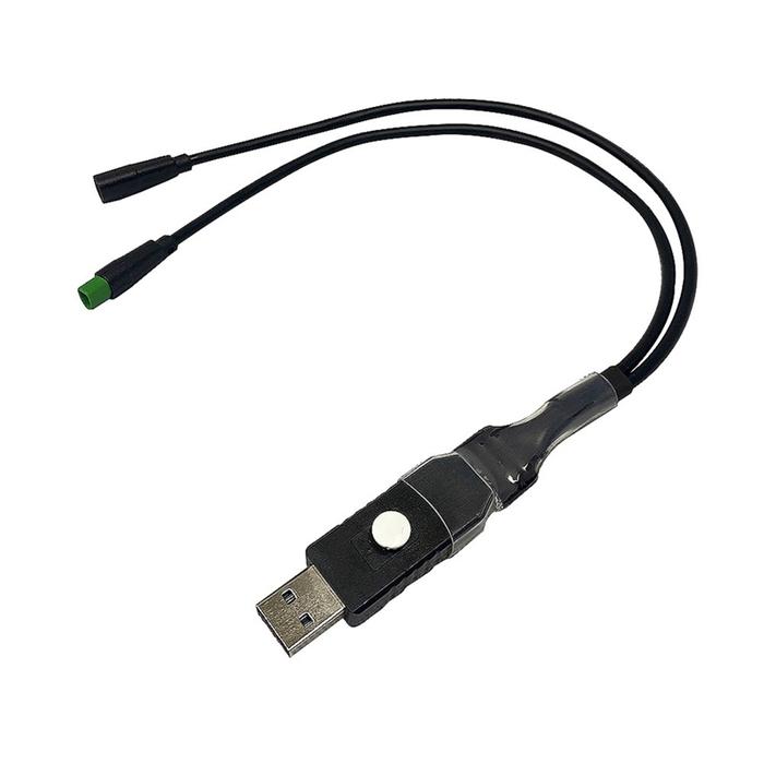 For BAFANG Programming Cable Speed Limit Release Wheel Diameter