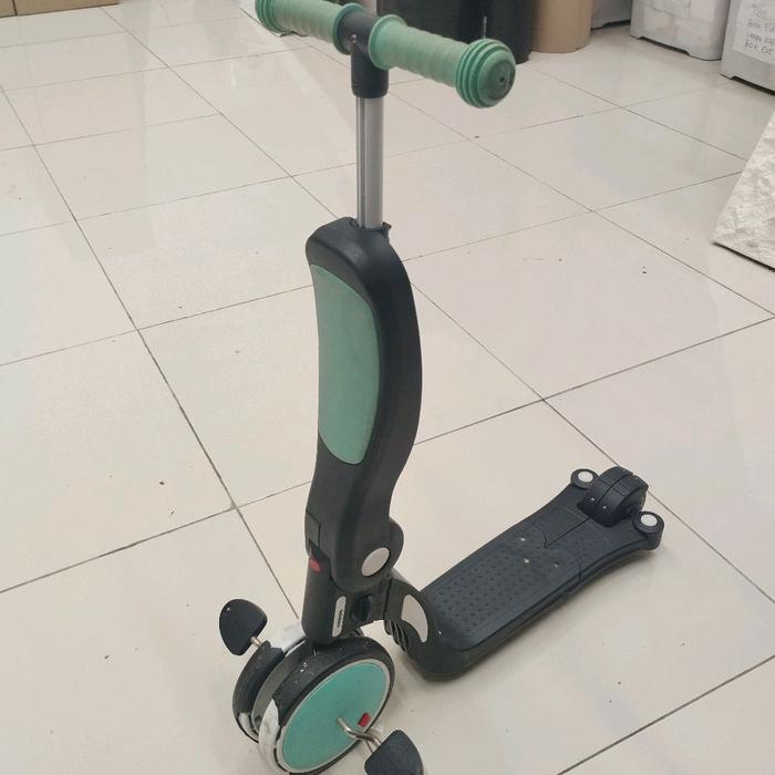 Preloved Sepeda Lipat Scooter skuter