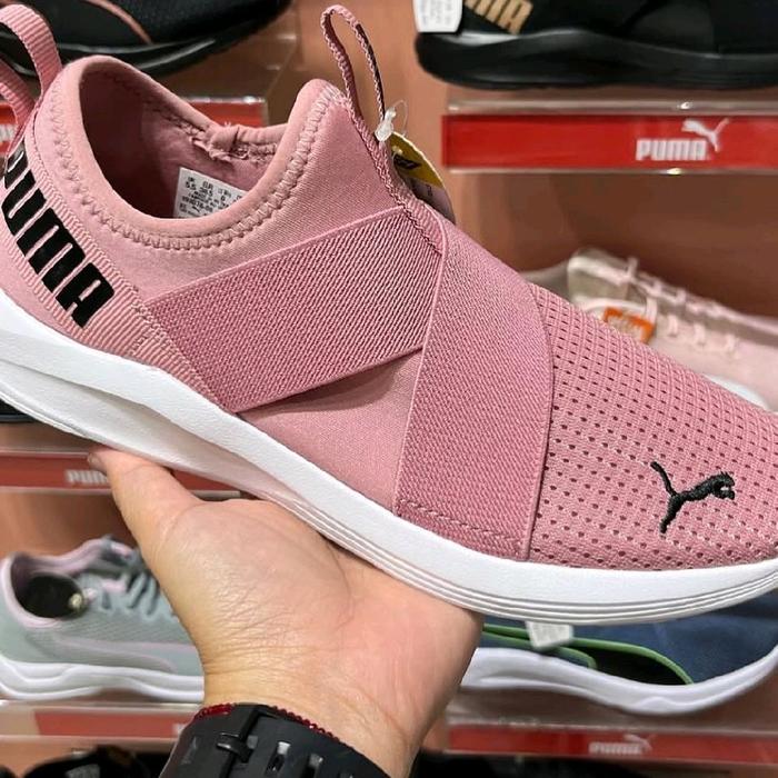 Sepatu Puma Prowl Slip on Women's Shoes