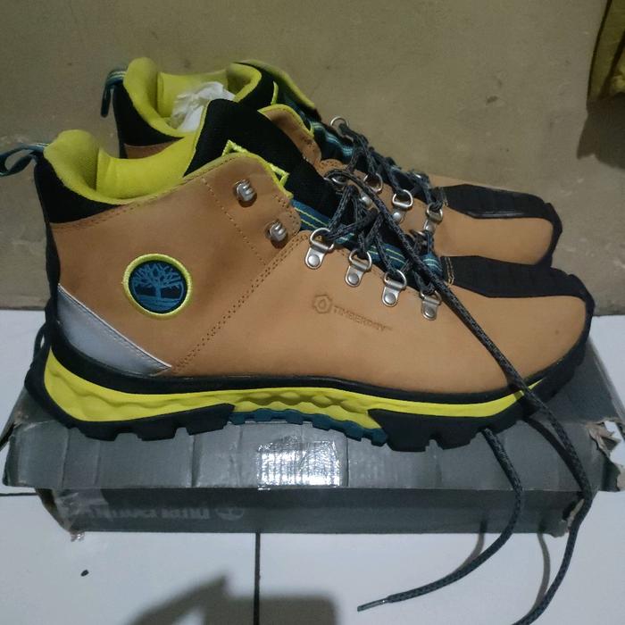 Timberland grenstride solar ridge low size 45