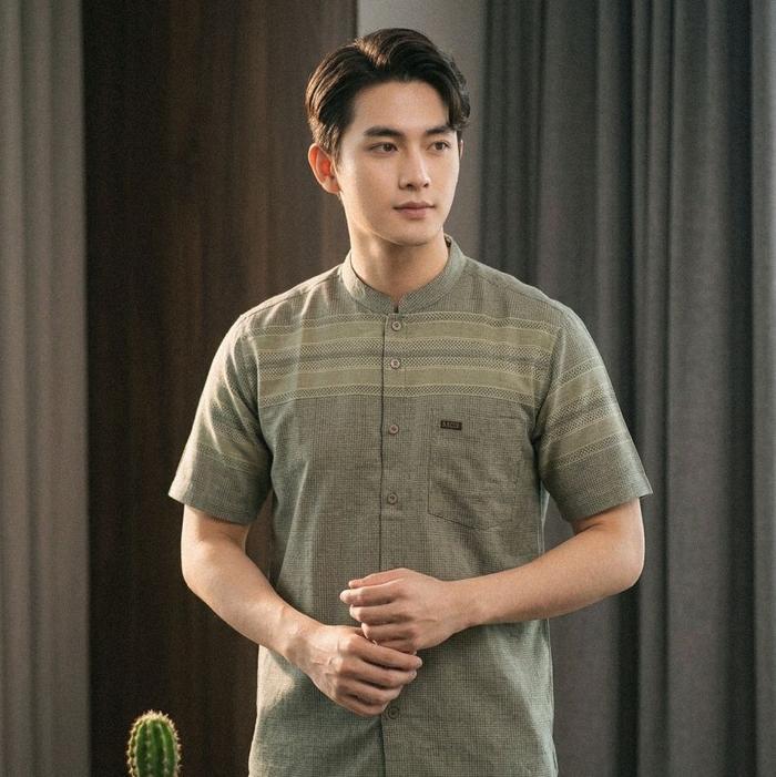 BELARUS ARSYAD STRIPE KOKO
