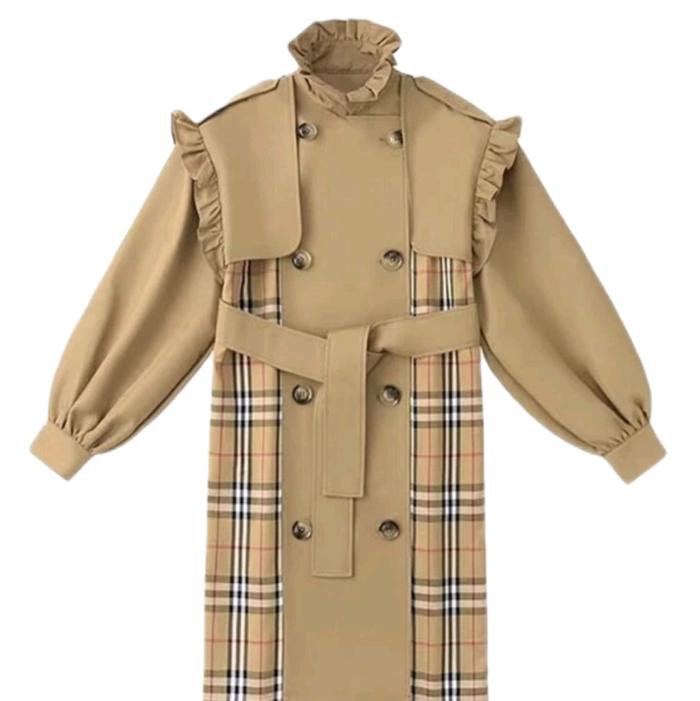 Coat Super Premium like Bubur Katun
