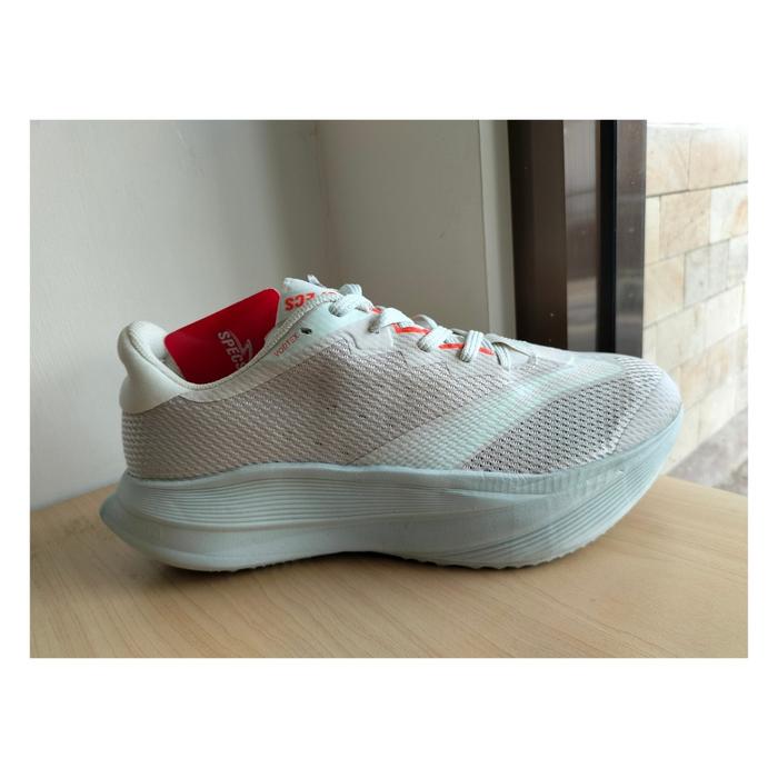 SPECS VORTEX SV SUBS1 WHITE (sepatu running)