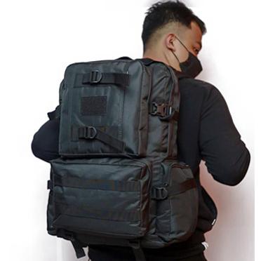 ASLI Tas Army Gultor Tas Laptop Tas Tentara Tas Camping Tas punggung Backpack Tas Ransel READY STOCK