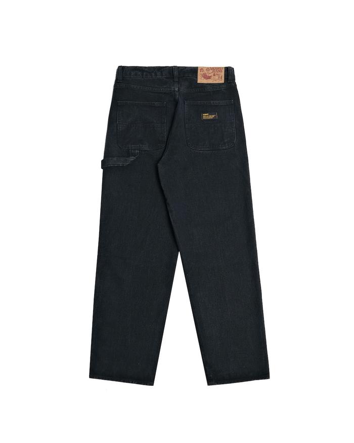 Vearst Painter Pants Jeans Strife Black Washed