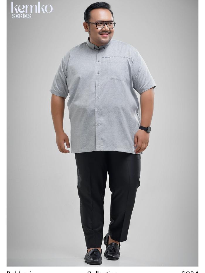 Rabbani - Kemko Tahrim Father Size Lengan Pendek