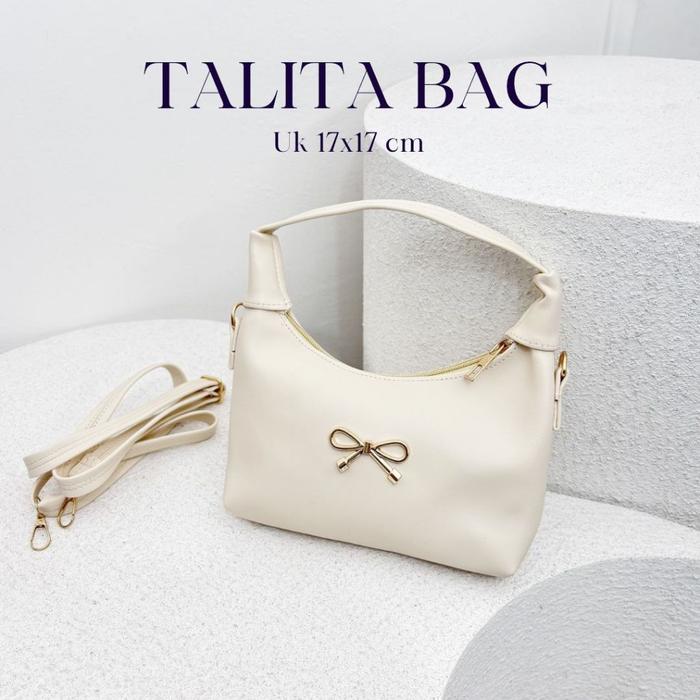 Tas Wanita TALITA BAG Tas Mini Selempang Bahu Kivirose_id