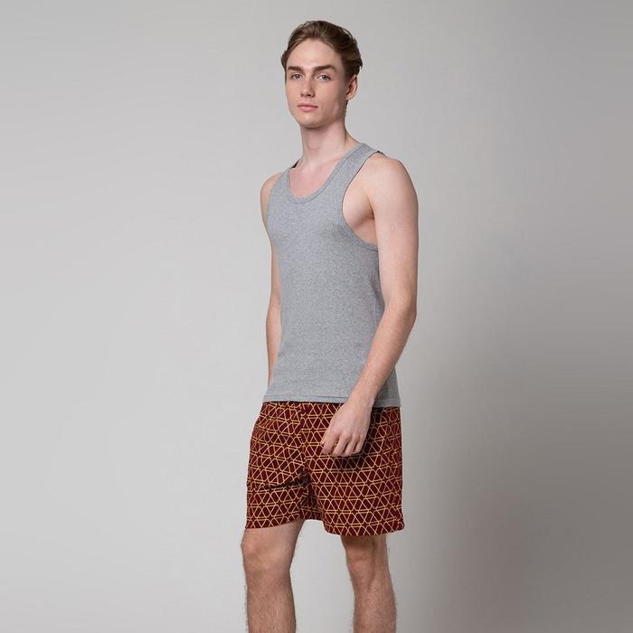 NEW COLE PAKAIAN DALAM PRIA SINGLET TOP SLE ORI