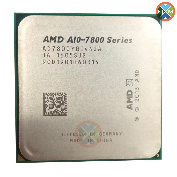 AMD A10-Series A10-7800 A10 7800 3.5GHz Quad-Core CPU Processor
