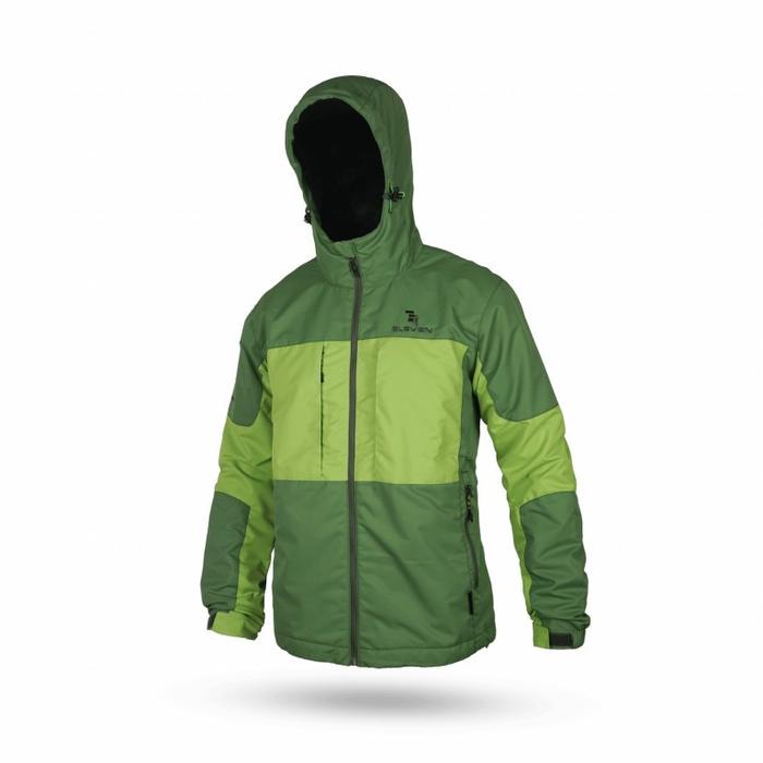 ELEVEN JAKET ETERNAL/JAKET PENDAKI/JAKET ELEVEN SERIAL/JAKET MOTOR/JAKET RIDING/ Gunung/ Outdoor/ Di