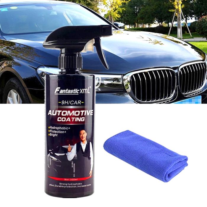 Automotive Ceramic Coating 500ML Automotive Nano Glass Coating