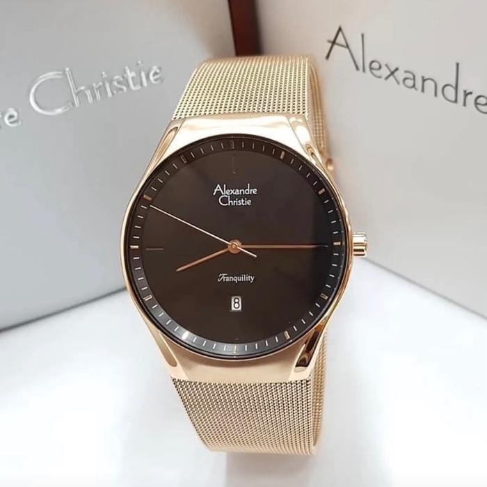 ALEXANDRE CHRISTIE AC 8571MD ROSEGOLD