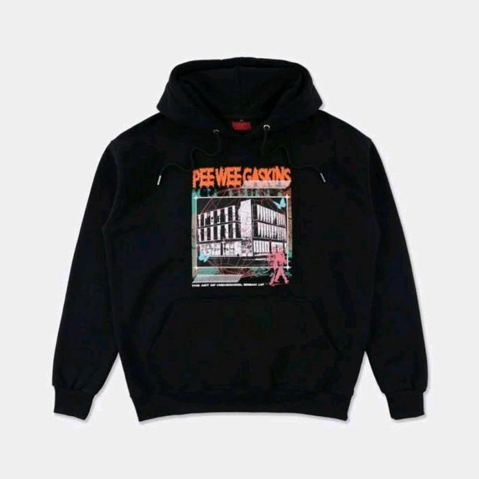 HD.PEEWEE GASKINS "Highschool" New Original