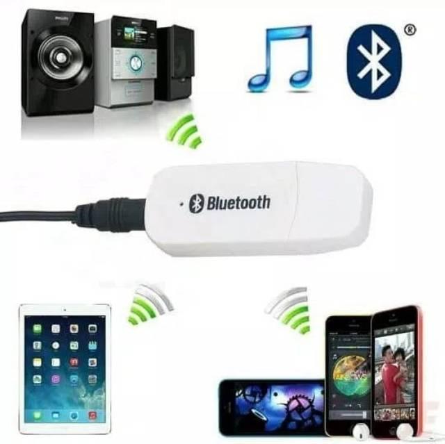 BLUETOOTH RECEIVER / USB WIRELESS / SPEAKER BLUETOOTH AUDIO MUSIC