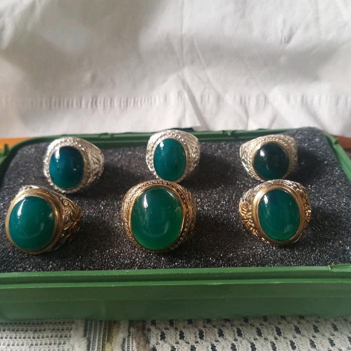 batu bacan gulau asli maluku Akik