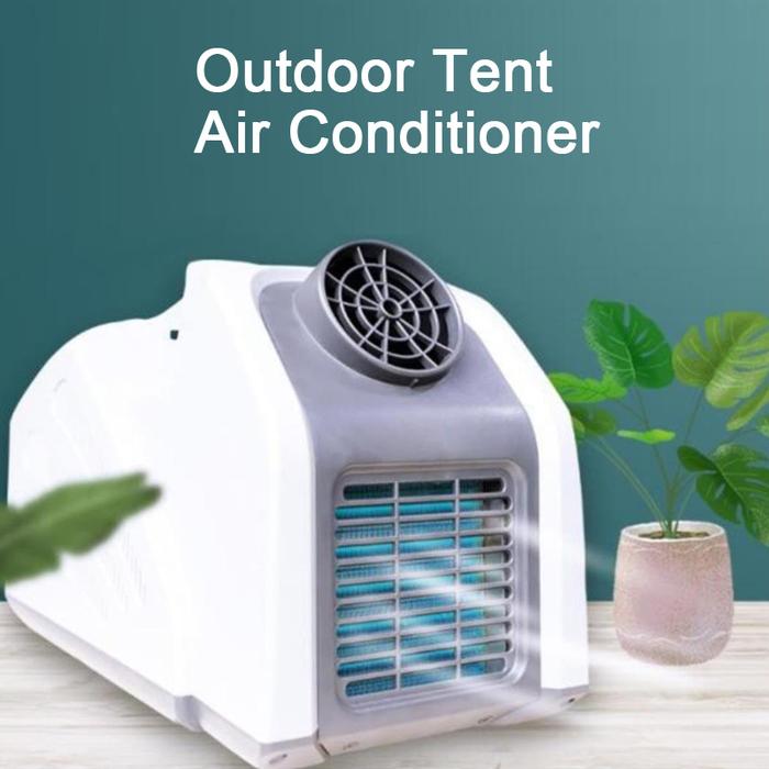 PARAGO Portable Outdoor Tent Air Conditioner Mobile Air Conditioner