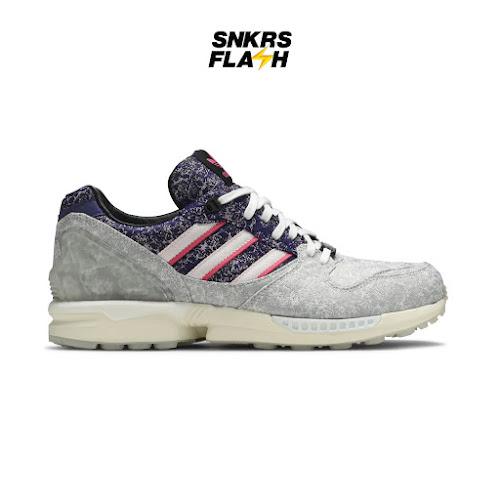Sepatu Sneakers Unisex ADIDAS ZX 5000 VIEUX LYON - FZ4410