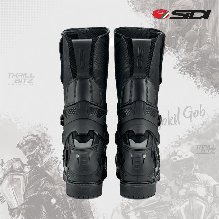sale Sidi Adventure 2 Gore-Tex Boots Black