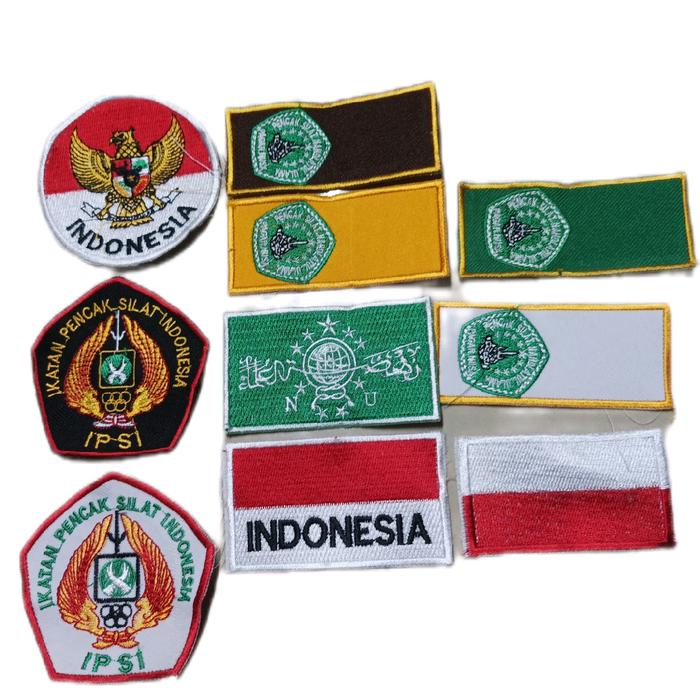 bed bordir perlengkapan PN. bed IPSi segilima IPSI, IPSI putih, IPSI hitam dll