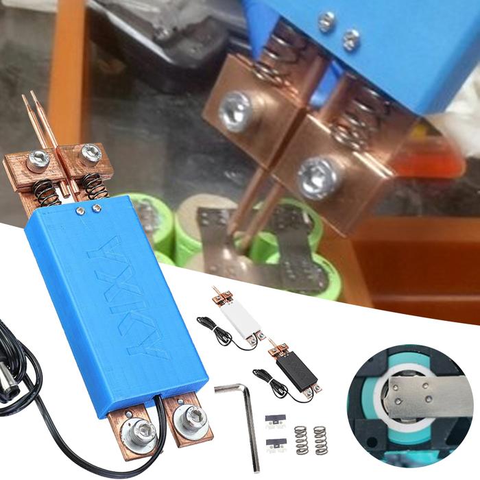 Handheld Spot Welding Machine Welding 18650 Battery Spot Welding Pen