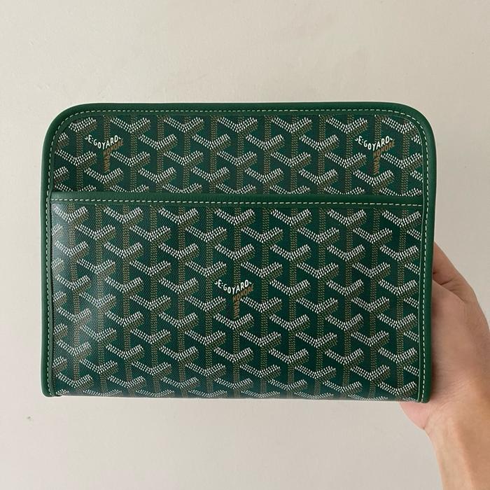 Goyard trousse jouvence MM clutch