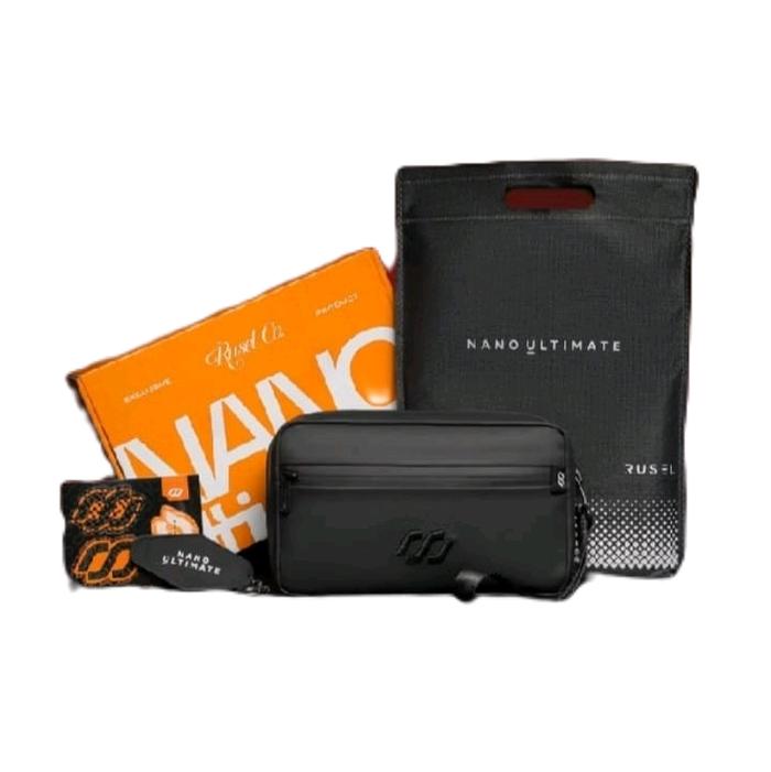 Exclusive RUSEL CO. Tas keren NANO ULTIMATE