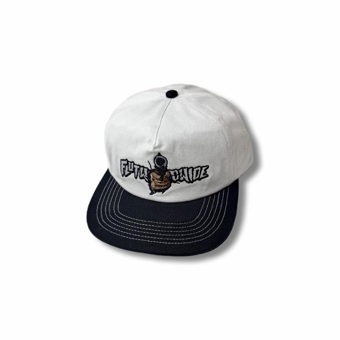 Topi Snapback Classic - Flut Worldwide Flawesome Twotone Snapback