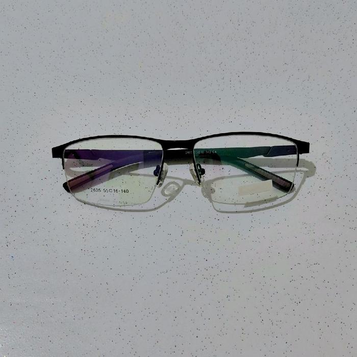 Bingkai Kacamata NK2605 Hitam