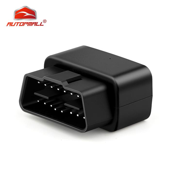 OBD GPS Pelacak Mobil Pelacak OBDII Pelacakan Mini GPS Pencarian